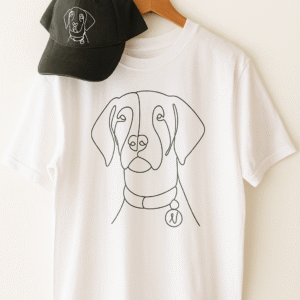 Spring Walk Set (T-shirt + Cap)